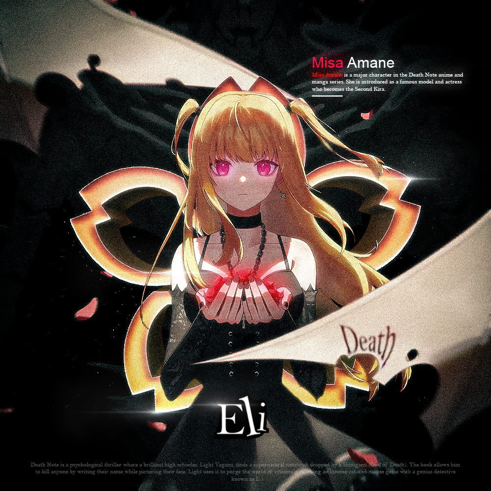 Eli - Misa Amane AVI